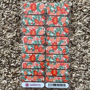 Jamberry Nail Wrap December Host Exclusive- New